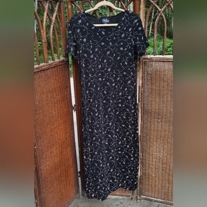 🍀3/15 Can't Miss Floral Vintage 90s Dress